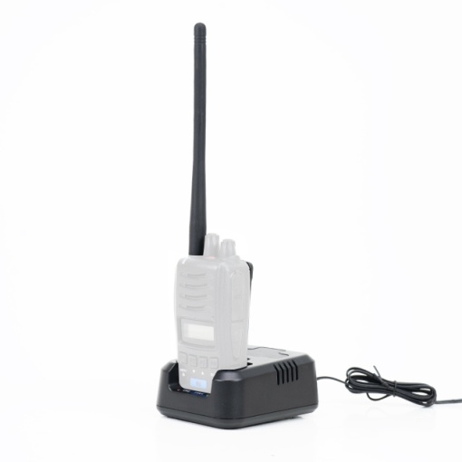 Pachet Statie radio CB TTi TCB-H100 si Kit accesorii TTI AK-H100 - Img 2