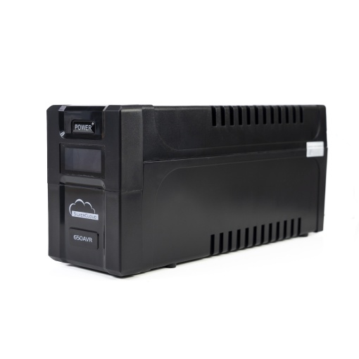 Pachet UPS SilverCloud SafePC 650AVR putere 360W si Sticky Pad Drapel inclus - Img 4