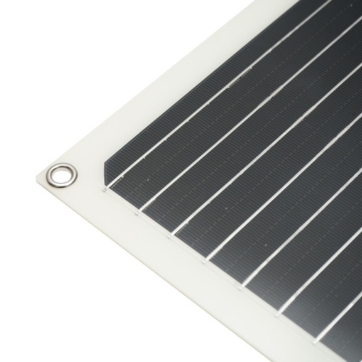Panou solar 200W flexibil monocristalin portabil 1220x870x3mm - Img 6
