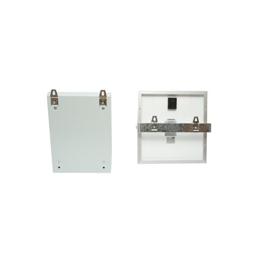Panou solar 30W cu tablou metalic exterior pentru aparat gard electric si baterie IP65 Breckner Germany - Img 6
