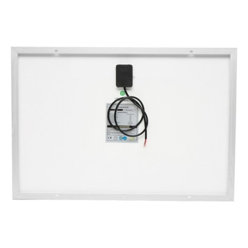 Panou solar 40W 670x460x20mm - Img 2