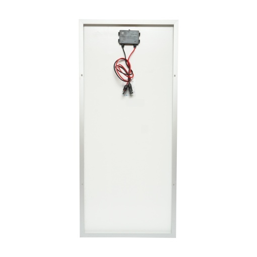 Panou solar fotovoltaic 100W polycristalin 1200x550x30mm Breckner Germany - Img 2