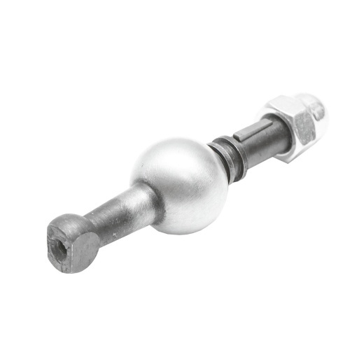 Parghie sfera maneta cu piulita si pana D5-180 distribuitor hidraulic D700 U-650 - Img 2