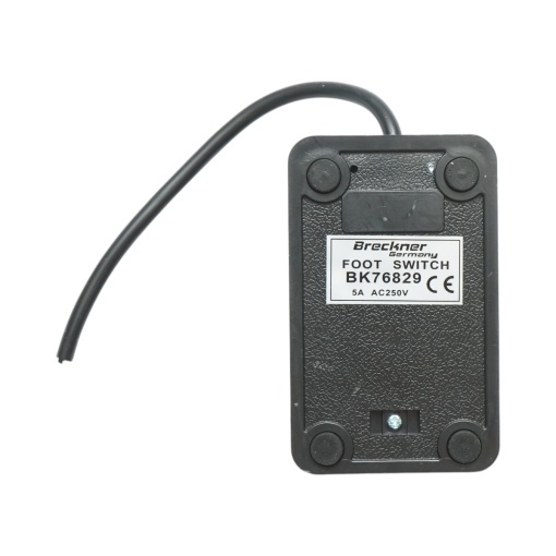 Pedala comanda cu contact electric 250V/5A Breckner Germany - Img 5