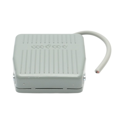 Pedala comanda cu contact electric 250V/5A Breckner Germany - Img 3