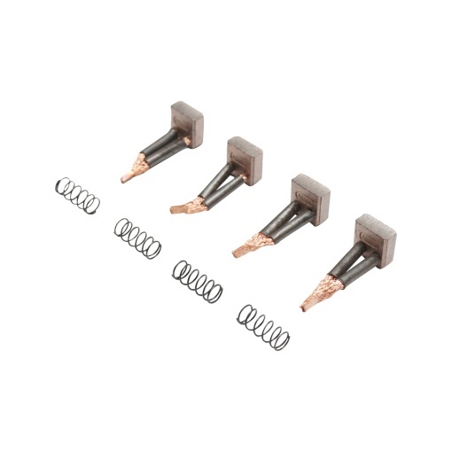 Perii electromotor model nou cu reductor amplificat de putere U-650 U-651 /set - Img 3