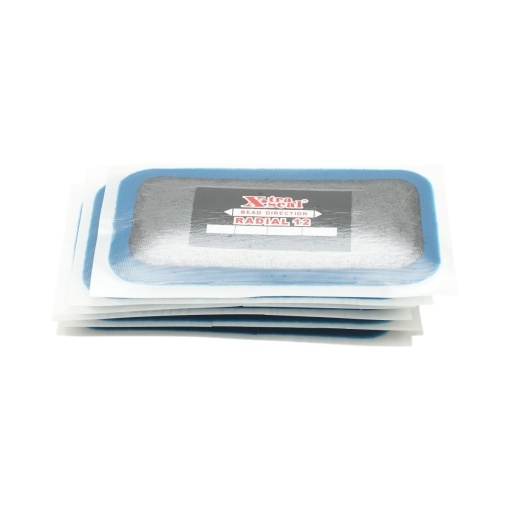 Petice vulcanizare anvelope radiale 57x102mm RADIAL 12 X-TRA SEAL - Img 3