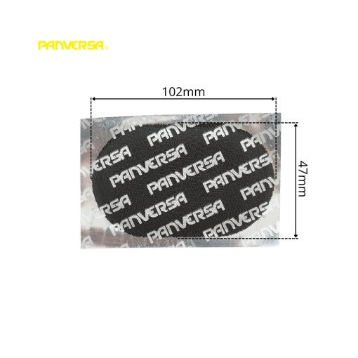 Petice vulcanizare ovale 47x102mm PP8 pentru camere de aer Panversa - Img 2