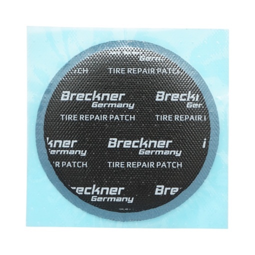 Petice vulcanizare rotunde 75mm BU-02 pentru camere de aer Breckner Germany - Img 4