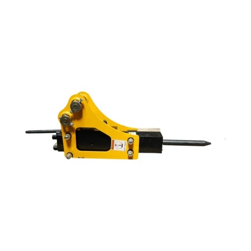Picon ciocan hidraulic excavator 0.8-2.5T cu 2 dalti Ø 35mm incluse 100kg - Img 7