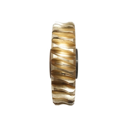 Pinion bronz pentru troliu Tractor Forestier - Img 3