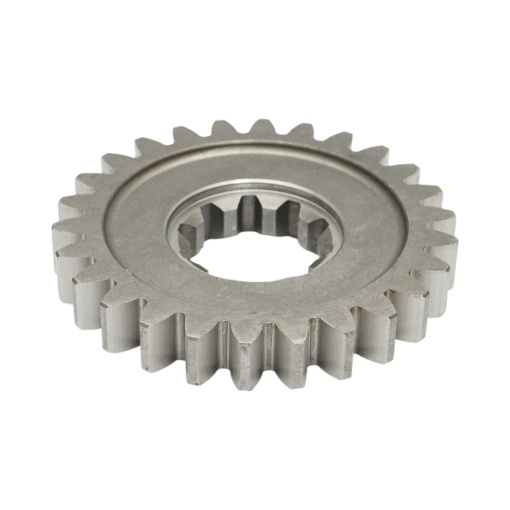 Pinion grup conic fata Case IH, New Holland, Fiat Z=10/26 cod OEM 5145165 - Img 4