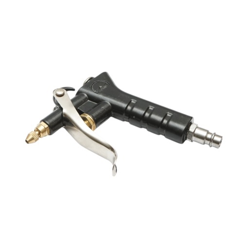 Pistol de suflat aer comprimat cu duza scurta 18mm, medie 100mm Breckner Germany - Img 2