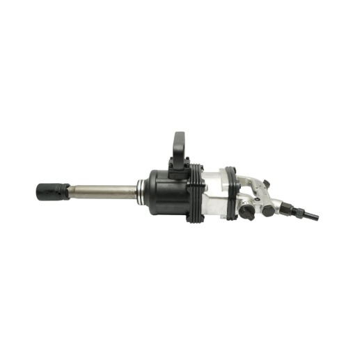 Pistol pneumatic de impact Pinless Hammer profesional 1 inch, cuplu 3600Nm, 3 trepte de putere R/L, presiune 8 bar, tubulare 32mm, 33mm incluse Breckner Germany - Img 6