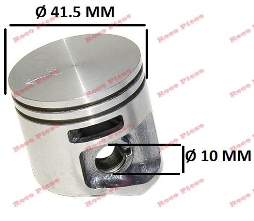 Piston complet drujba Stihl MS 231 METEOR Ø 41.5mm - Img 2