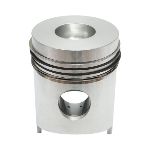 Piston motor complet Fiat 110mm echipat cu segmenti, bolt 40mm si sigurante cod OEM 1909211, 87569555, 90367, 1901249, 1901344, SF1909211, 33-267, 123/1909211, 1909211GP - Img 2