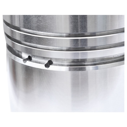 Piston motor echipat fi 102mm U-445; ARO pentru segmenti 2.5x2.5x5 bolt fi 32 (nu contine segmenti) - Img 2