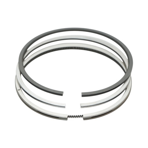 Piston motor echipat STD 80mm Dacia Papuc 1.9D Q cu segmenti 2x2x3mm, bolt si sigurante Breckner Germany - Img 6