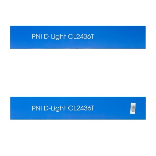 Plafoniera LED PNI D-Light CL2436T Wi-Fi, RGBW, 36W, dimabila, rotunda 41 cm, 3000K-6500K, alimentare 230V, 3600 lm, alb, control din Tuya app - Img 11