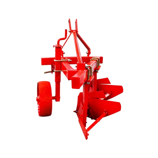 Plug agricol cu 2 trupite potrivit pentru 15-25 CP 64Kg Konig Traktoren - Img 4