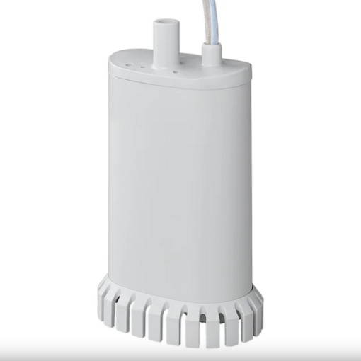 Pompa de apa submersibila Twin 12V-19L in blister - Img 3