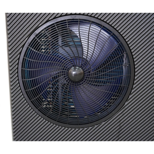 Pompa de caldura aer-apa monobloc 11.5kW, 220V, 75°C, R290 SPRSUN - Img 5