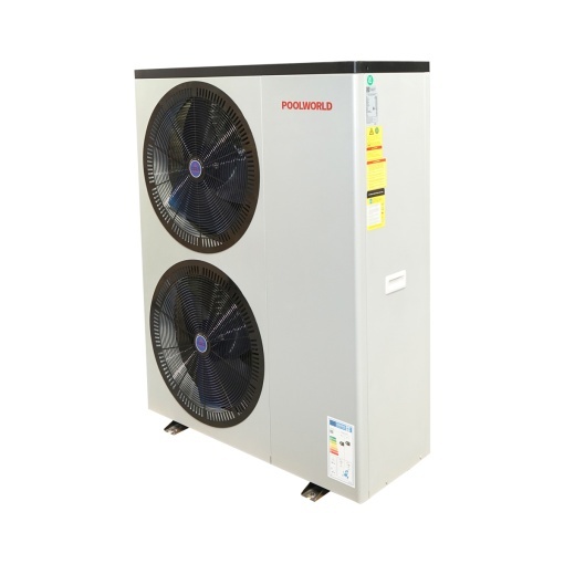 Pompa de caldura monobloc aer-are 23KW, 380V IPX4 Pool World - Img 4
