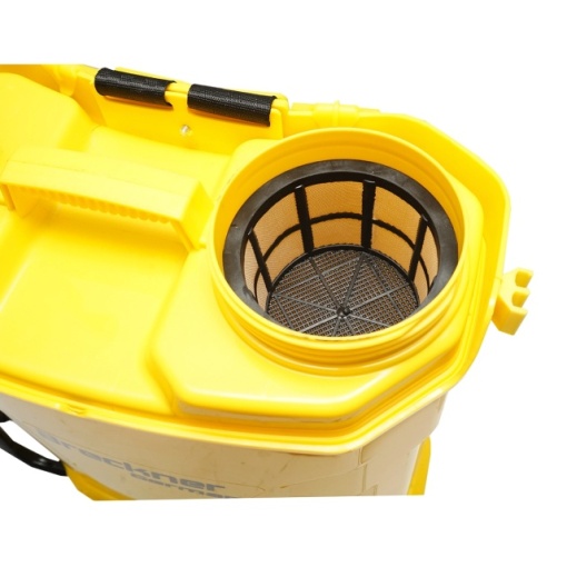 Pompa de stropit 2 in 1 manuala si electrica rezervor 18L baterie 12V 8Ah debit 3.1 l/min - Img 5