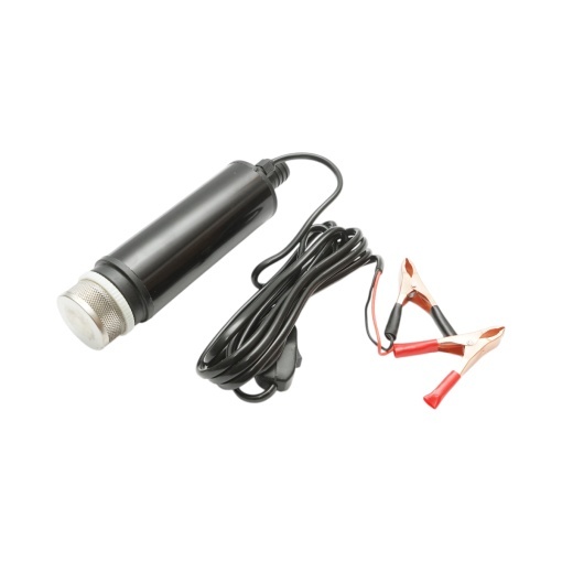 Pompa extragere combustibil 12V, debit 18 L/min Breckner Germany - Img 2