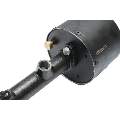 Pompa frana cu servo, convertizor pneumatic Raba, Saviem 8003, Autogreder, MAN D-2156 AG-180 cod OEM 39.335.018 Cilindru mono BZ 4307 - Img 4