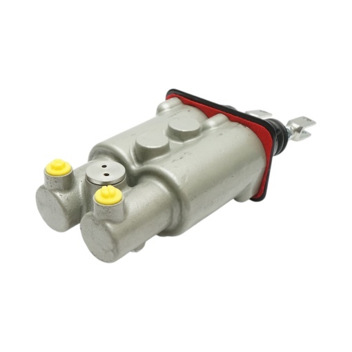Pompa frana dubla Valtra, Valmet cod OEM V36790610 - Img 4