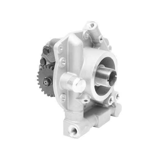 Pompa hidraulica debit 15cm3 pentru Ford, New Holland OEM 82983657 - Img 6