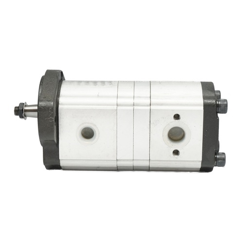 Pompa hidraulica dubla Massey Ferguson OEM 3611854M91 - Img 2