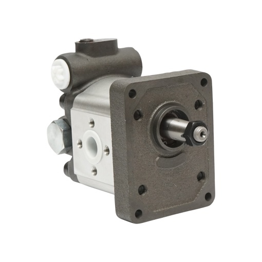 Pompa hidraulica pentru Fiat OEM 0510525060, debit 14 cm3, sens rotatie dreapta - Img 4