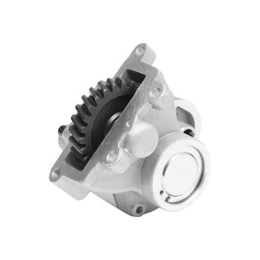 Pompa hidraulica pentru Ford cod OEM 83996272, D4NN600B, E1NN600AA, 83900640, 83928509, E1NN600AB Breckner Germany - Img 4
