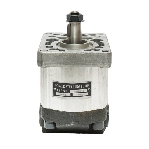 Pompa hidraulica pentru New Holland, Case IH, Fiat, Ford cod OEM 82991210 - Img 4