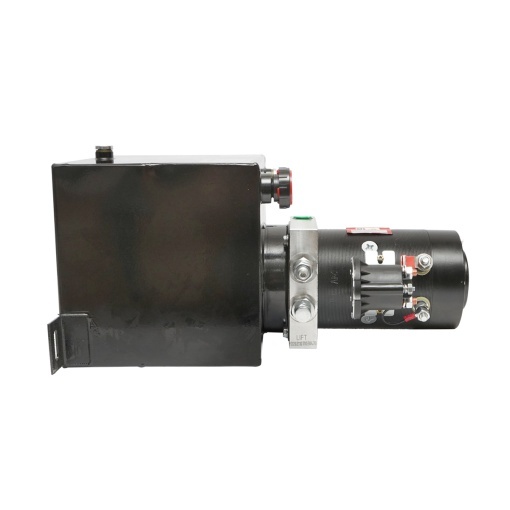 Pompa hidraulica pentru platforma propulsata tip foarfeca 24V, 2.2KW Breckner Germany - Img 6