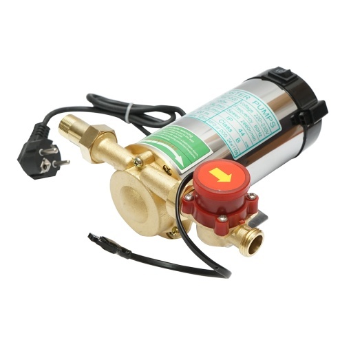 Pompa ridicare presiune apa calda/rece 220V, 150W, compatibila panou solar, 3 bar, X-150 - Img 2