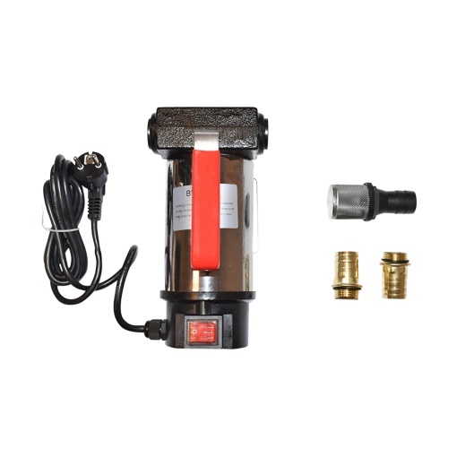 Pompa transfer motorina 220V debit 40L/min. Breckner Germany - Img 2