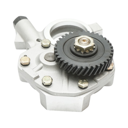 Pompa ulei motor Fiat 411, 415, 211R motor 614, 615D cod OEM 564648, S.59080, S59080, 590806, 123/564648, AS510317 - Img 4