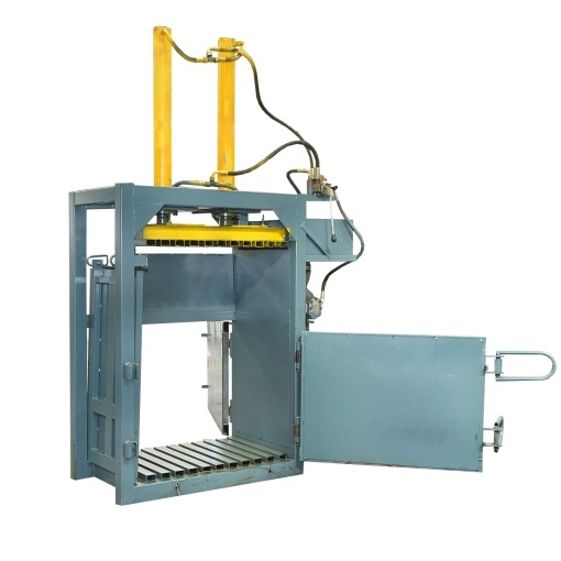 Presa carton 11kW, capacitate 130-150Kg, lungime piston 900mm - Img 9