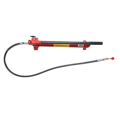 Presa hidraulica manuala pentru lucrari de tinichigerie, sarcina maxima 20 Tone - Img 6