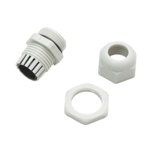 Presetupa PG16 gri ABS+EPDM IP68 Breckner Germany - Img 4