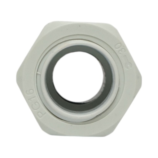 Presetupa PG16 gri ABS+EPDM IP68 Suntree - Img 4