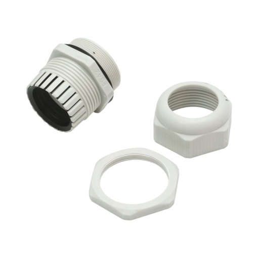 Presetupa PG42 gri ABS+EPDM IP68 Breckner Germany - Img 4