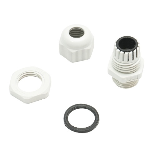 Presetupa PG9 gri ABS+EPDM IP68 Breckner Germany - Img 4