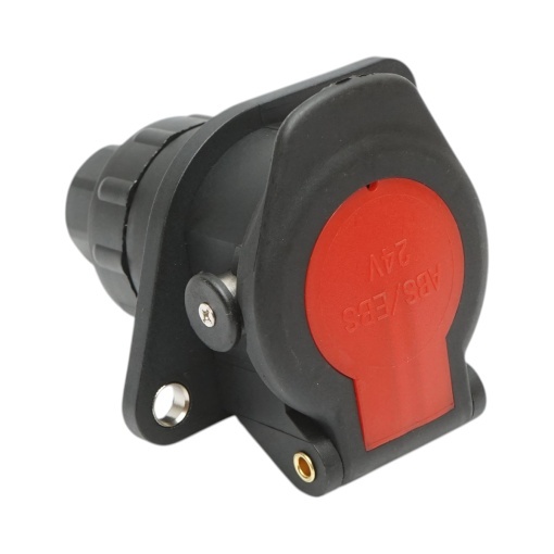Priza remorca 5 pini 24V ABS/EBS universala cod OEM 51305147 Breckner Germany - Img 5