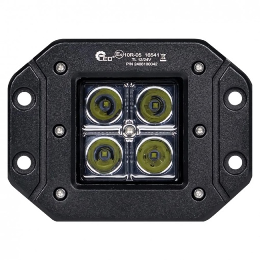 Proiector 4 LED uri 12/24V - Img 2