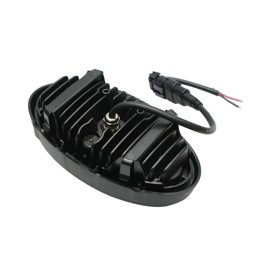 Proiector cabina LED oval pentru John Deere cod OEM RE331642/UT-W0456 - Img 4