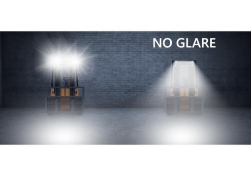 Proiector LED 12/24V NO GLARE, VIGNAL - Img 2